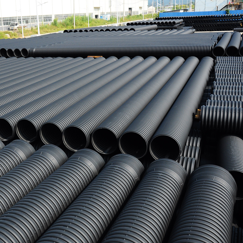 DN600S1HDPE双壁波纹管 汕头市